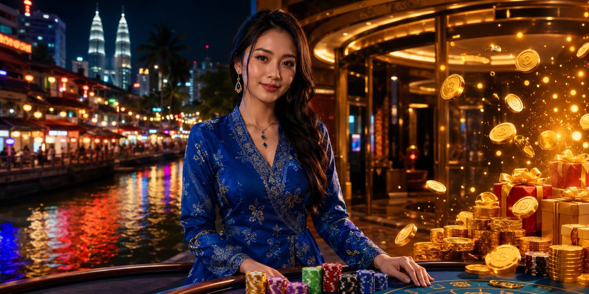Baju kurung betting experience in Kuala Lumpur — 707 casino platform