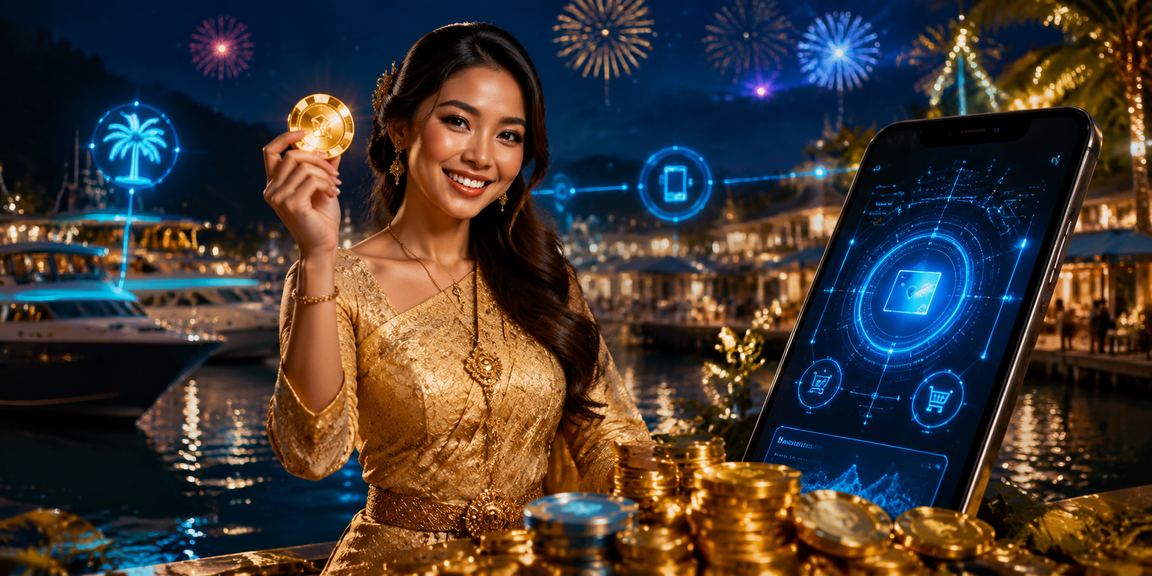 Mobile casino experience with a kebaya twist in Langkawi — 707 platform