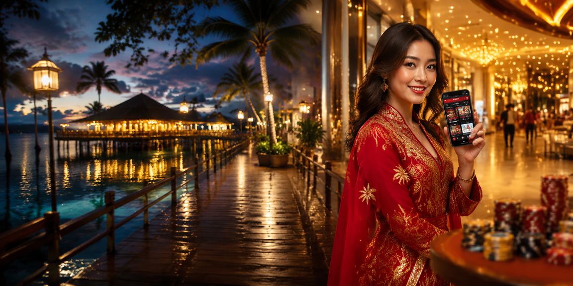 Sabah casino app for Hari Raya — 707 user data security