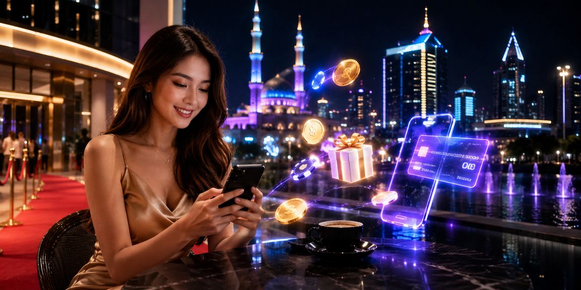 Pendaftaran bonus baharu bergaya Melayu di Selangor